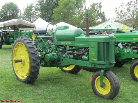 TractorData.com John Deere 50 tractor information